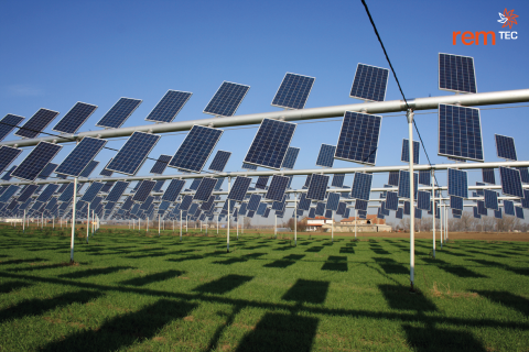 Agrivoltaico