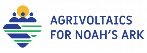 Logo Concorso internazionale L'agrivoltaico per l'Arca di Noè