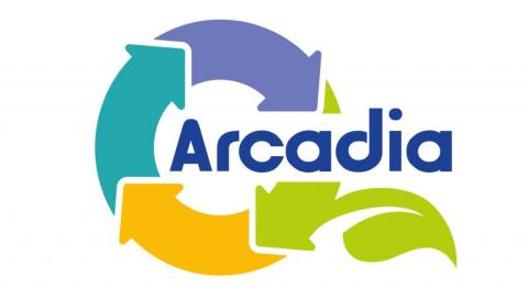 Logo del progetto ARCADIA
