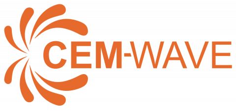 Logo Progetto CEM WAVE