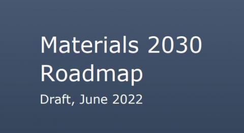 logo Materials 2030