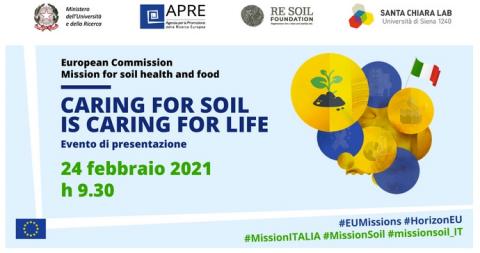 Save the date -« Horizon Europe: evento di lancio europeo
