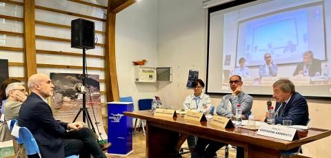 Apertura del 7 giugno con intervento dei Presidenti Cnr e ENEA
