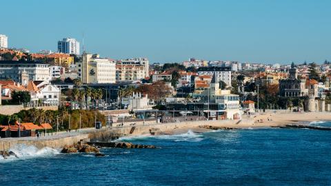 Vista di Estoril