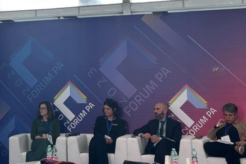 Forum PA-relatori dell'evento