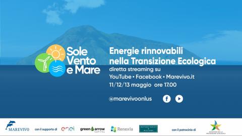 locandina dell'evento Sole, vento e mare