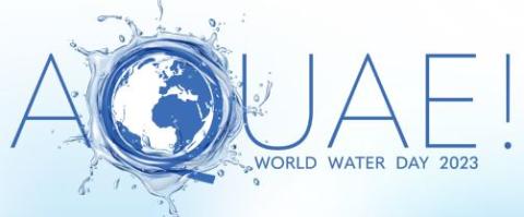 Logo World Water Day