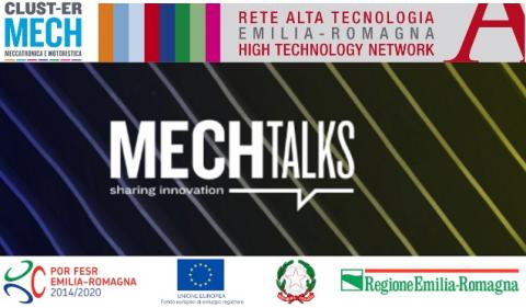 Logo evento MECHTalks