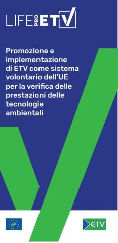 Logo Progetto LIFEproETV