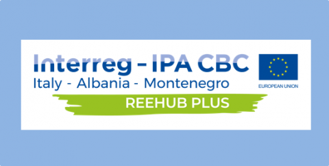 Logo Progetto REEHUB PLUS