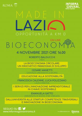 Locandina Webinar 