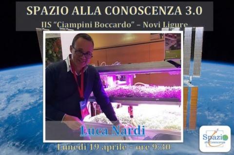Locandina dell'evento