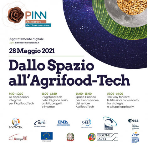 logo evento Primavera dell'Innovazione