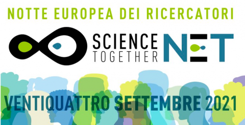 Logo di Science together NET 