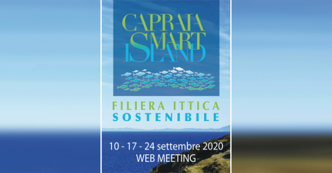 Capraia Smart Island Filiera Ittica