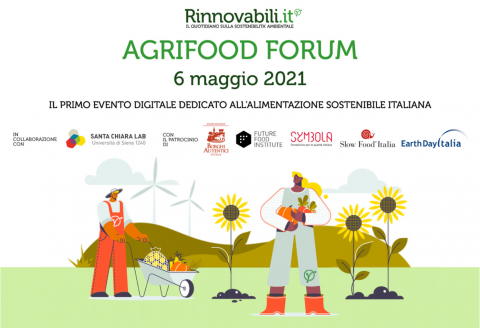 locandina evento agrifoood forum