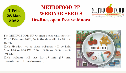 Locandina Webinar