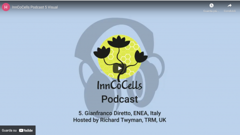 ENEA podcast inncocells