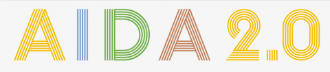 Logo progetto AIDA 2.0