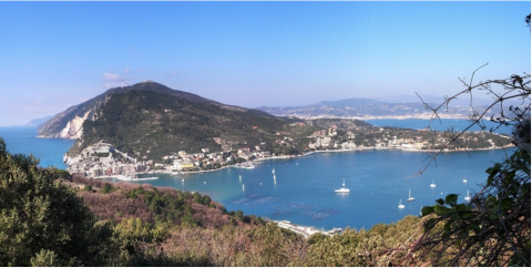 Mar Ligure Orientale  sito della Rete Italiana per la Ricerca Ecologica di Lungo Termine