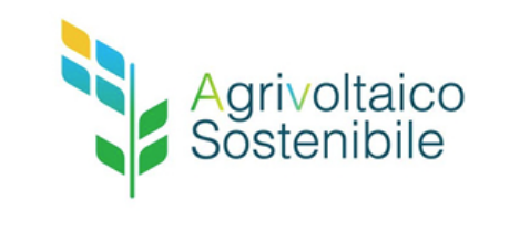 Logo rete nazionale agrivoltaico sostenibile