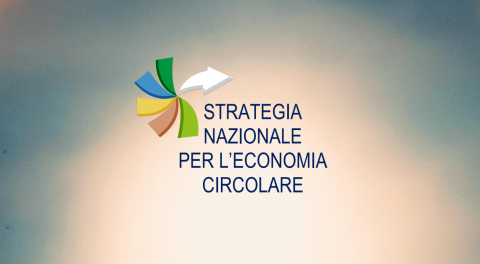 Copertina Strategia Nazionale per l’Economia Circolare