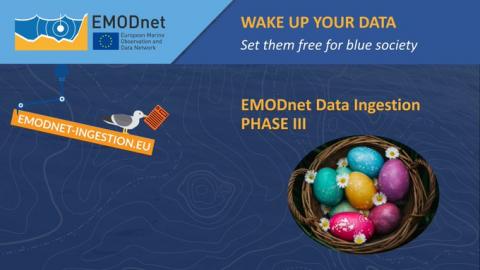 Progetto EMODnet Data Ingestion III