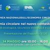 copertina conferenza nazionale economia circolare 2026