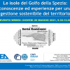 Locandina Evento Isole del Golfo La Spezia