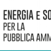 Logo progetto Energia Sostenibilità per la Pubblica Amministrazione