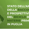logo riciclo materie prime seconde puglia