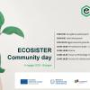 Programma del 4 maggio 2023 del Community Day - Progetto Ecosister