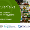 Evento The role of cities to boost the circularity of food systems