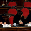 foto Marco Capellini CEO MATREC e Marco Alvisi Direttore Generale CETMA