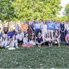 Foto di gruppo dei partecipanti