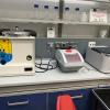 Autoclave, termociclatore per PCR, centrifuga