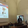 un momento del workshop del 18 ottobre