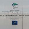 targa stazione di monitoraggio