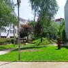 Parco tascabile a Budapest