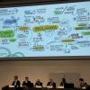 Tavola Rotonda  elaborazione grafica "Multiple environmental risks in Italy: what perspective for the future?"