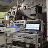 Camera di prova che consente test accelerati per valutare gli effetti dell'ossigeno elementare, dei cicli termici e della radiazione UV sui materiali utilizzati nei satelliti in orbite VLEO (Prototipo 3)