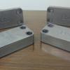 scambiatori di calore in lega metallica realizzati mediante stampa 3D, processo DMLS