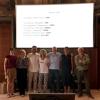 foto di gruppo dei componenti del comitato