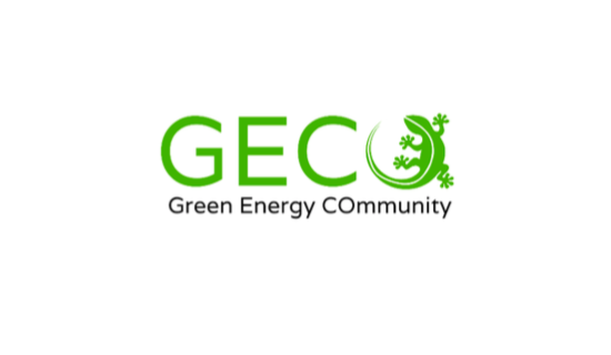 Logo progetto GECO