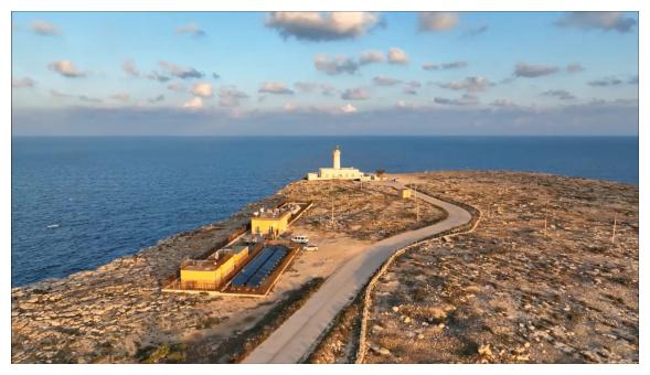 Osservatorio Climatico di Lampedusa