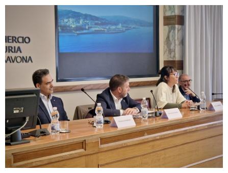 Seminario Scientifico all'Italian Oyster Fest