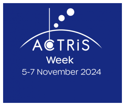 Actris Week 2024