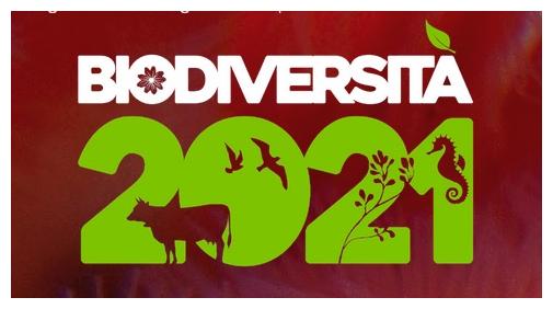 Convegno biodiversità 2021