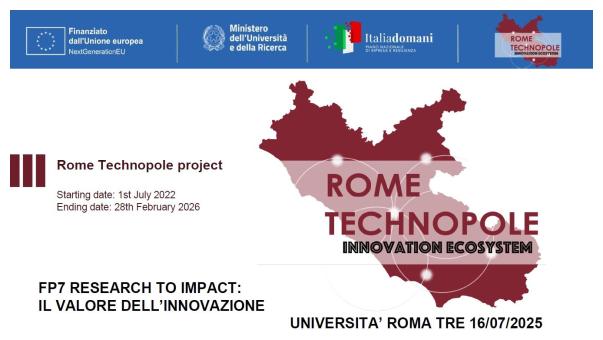 Rome Technopole