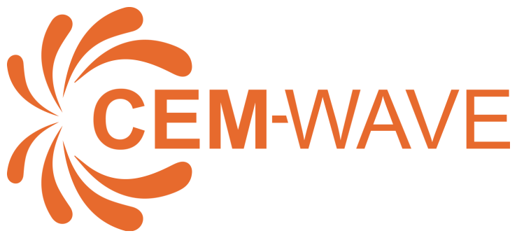 Logo Progetto CEM WAVE